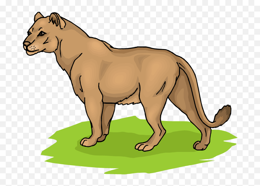 Lions Clipart Drinking Water Lions - Lioness Clipart Emoji,Emoji Drinking Water
