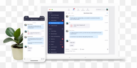 Group Messaging - Zoom Chat Emoji