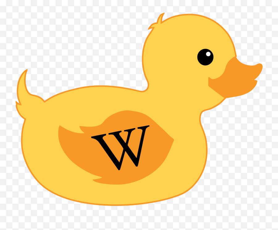 Wikimedia Commons - Duck Emoji,Duck Emoji Apple