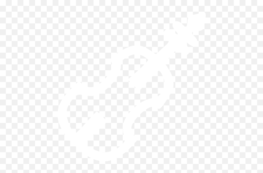 White Violin Icon - Violin Icon Png White Emoji,Violin Emoticon