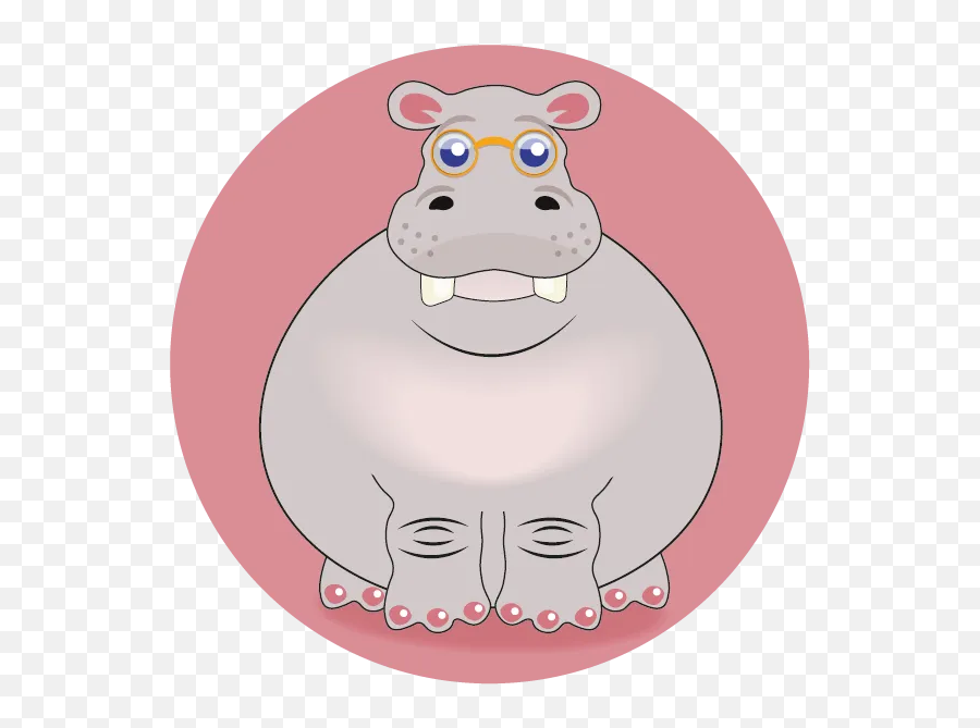 Adobe Graphics And Illustration For - Hippopotamus Emoji,Hippo Emoji