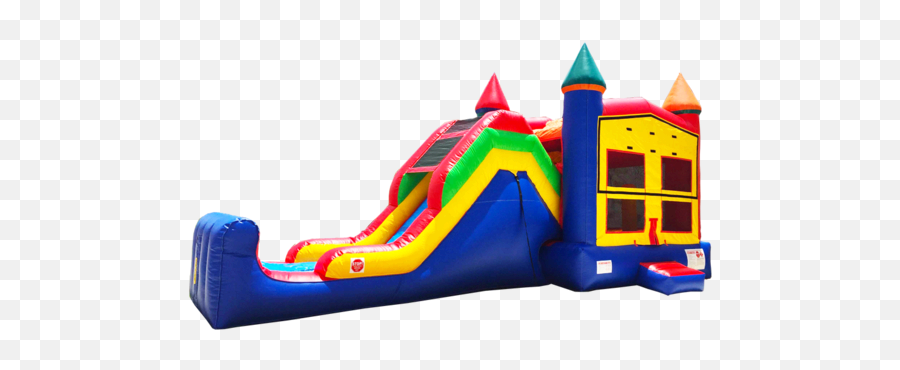 Combo Water Slide - Fortnite Bounce House Near Me Emoji,Tent Emoji