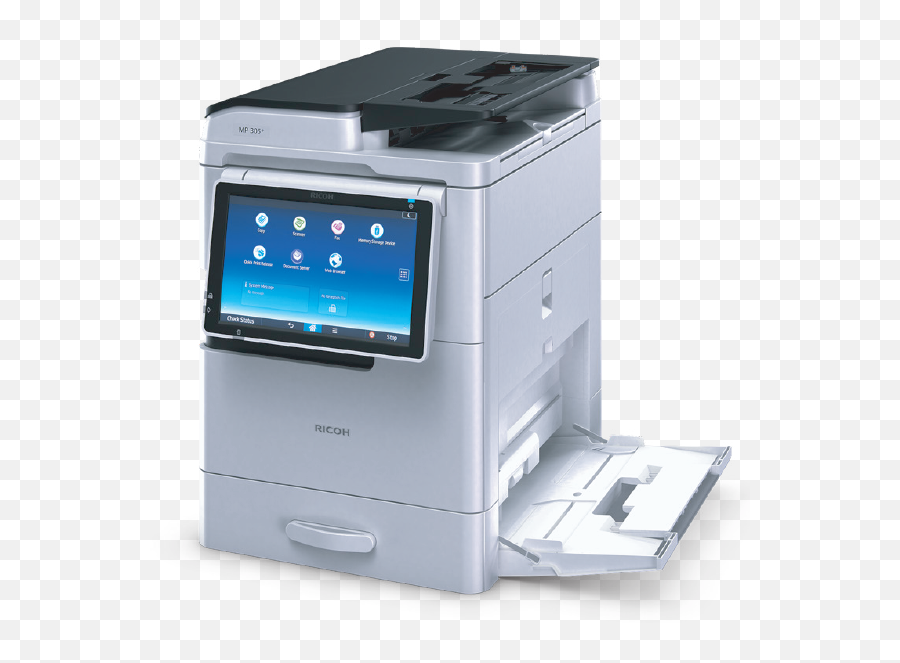 Mp 305 Spf - Printer Emoji,Fax Emoji