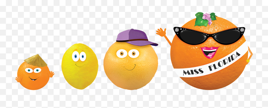 Patatina And The Citrus On Behance - Smiley Emoji,Turkey Emoticon