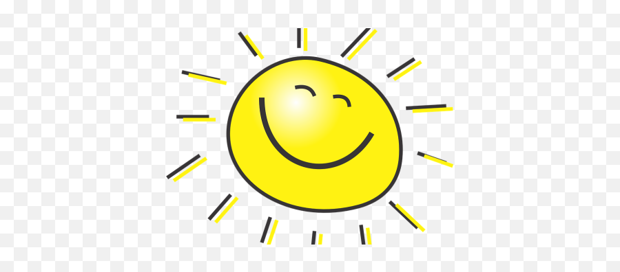 Memorable Day In The Sunshine For County Tipperary School - Sunshine Clip Art Emoji,Disturbed Emoticon