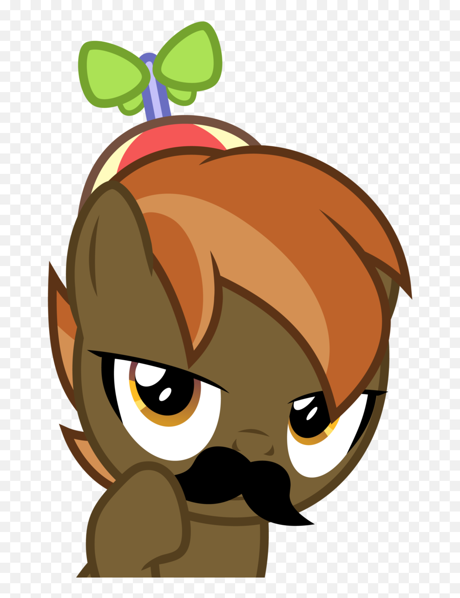 Beard Vs Mustache - Page 2 General Discussion Mlp Forums Button Mash Png Emoji,Mustache Emoji Copy And Paste