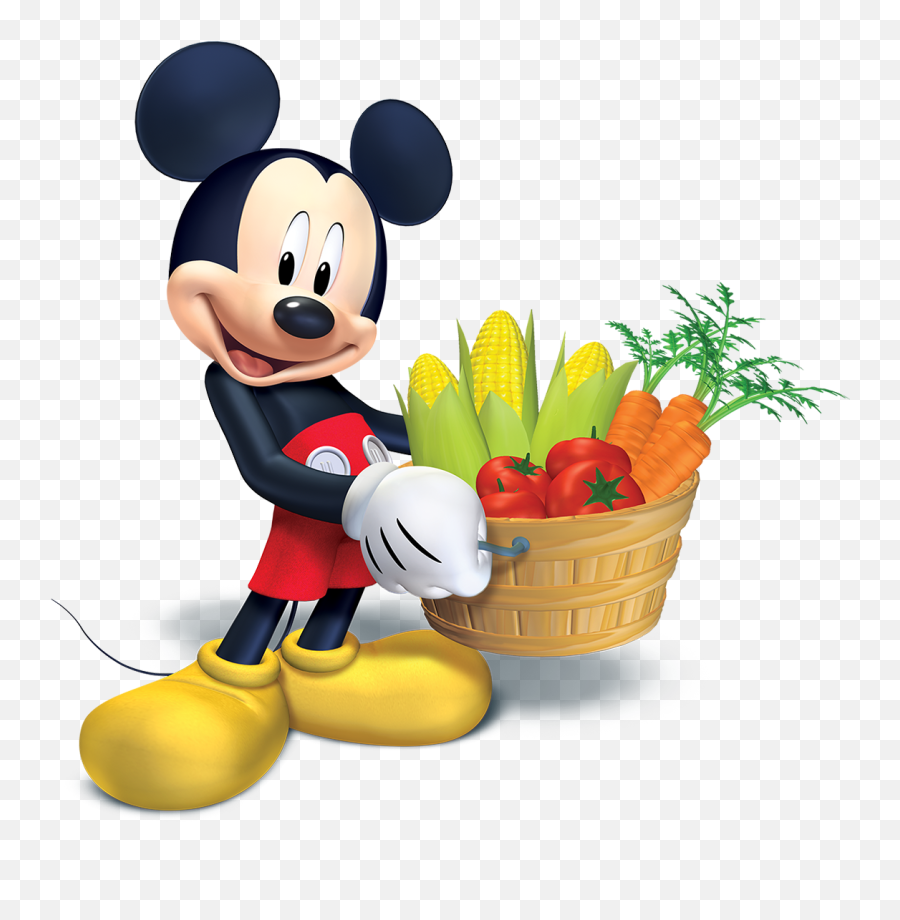 Mickey Mouse Clubhouse Sticker Book Disney Lol - Cartoon Emoji,Easter Basket Emoji