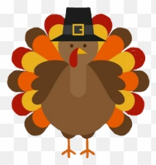 Thanksgiving Turkey Pilgrim - You Emoji