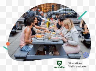 New York Restaurant Labor Compliance Software 7shifts - Westville Emoji