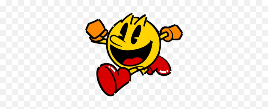 Spongebob New Fanon Wiki - Namco Pac Man Emoji,Spongebob Emoticon