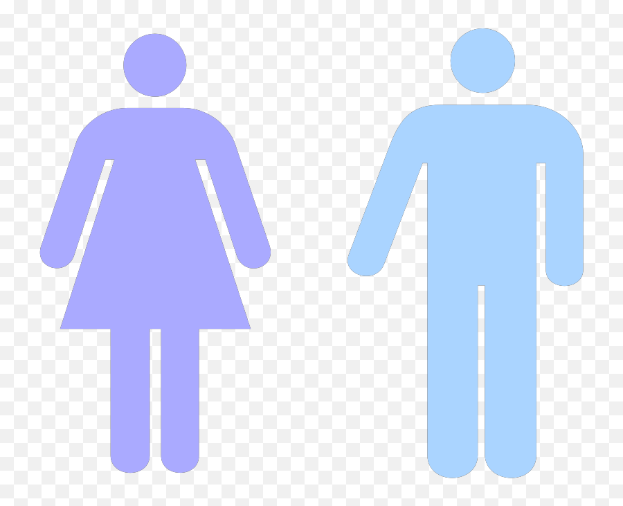 Man And Woman Heterosexual Icon Png Svg Clip Art For Web - Male And Female Population In The World 2018 Emoji,Woman And Pig Emoji