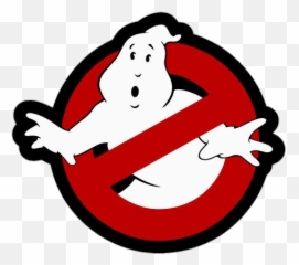 Ghostbusters Sticker - Ghost Buster Logo Sticker Png Emoji,Ghostbuster Emoji