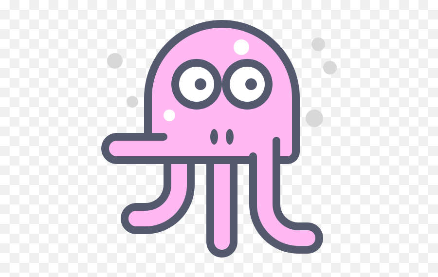 Free Svg Psd Png Eps Ai Icon Font - Dot Emoji,Octopus Emoji