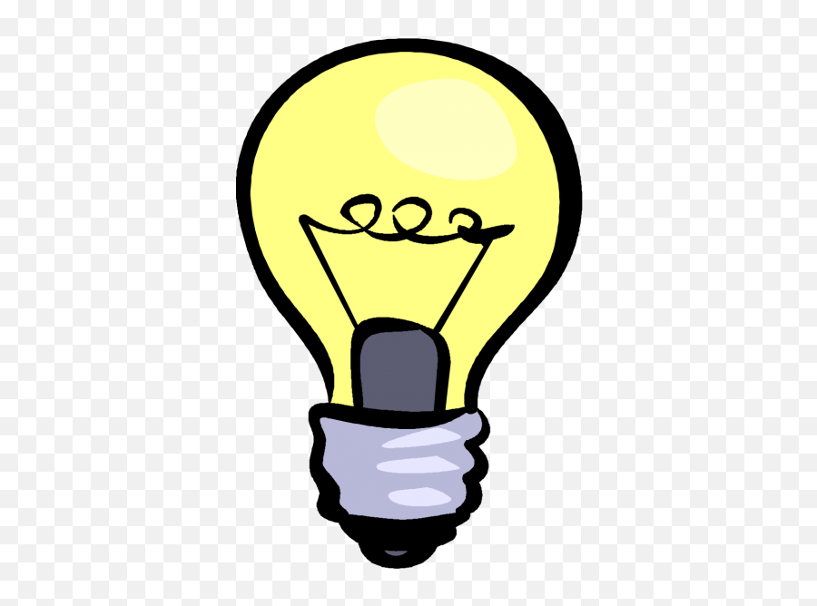 Electric Light Bulb Cut Out - 16535 Transparentpng Light Bulb Vector Transparent Background Emoji,Lightbulb Emoji