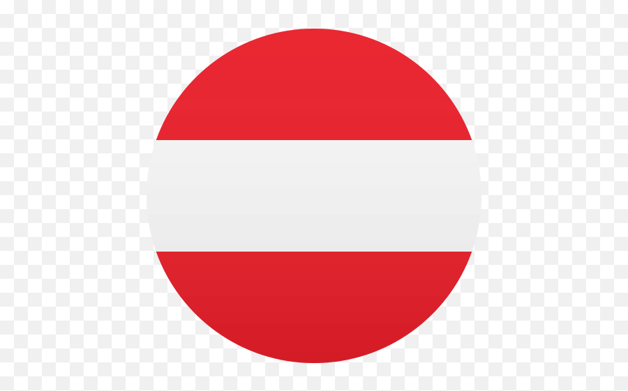 Austria To - Zero Degrees Emoji,Austria Flag Emoji