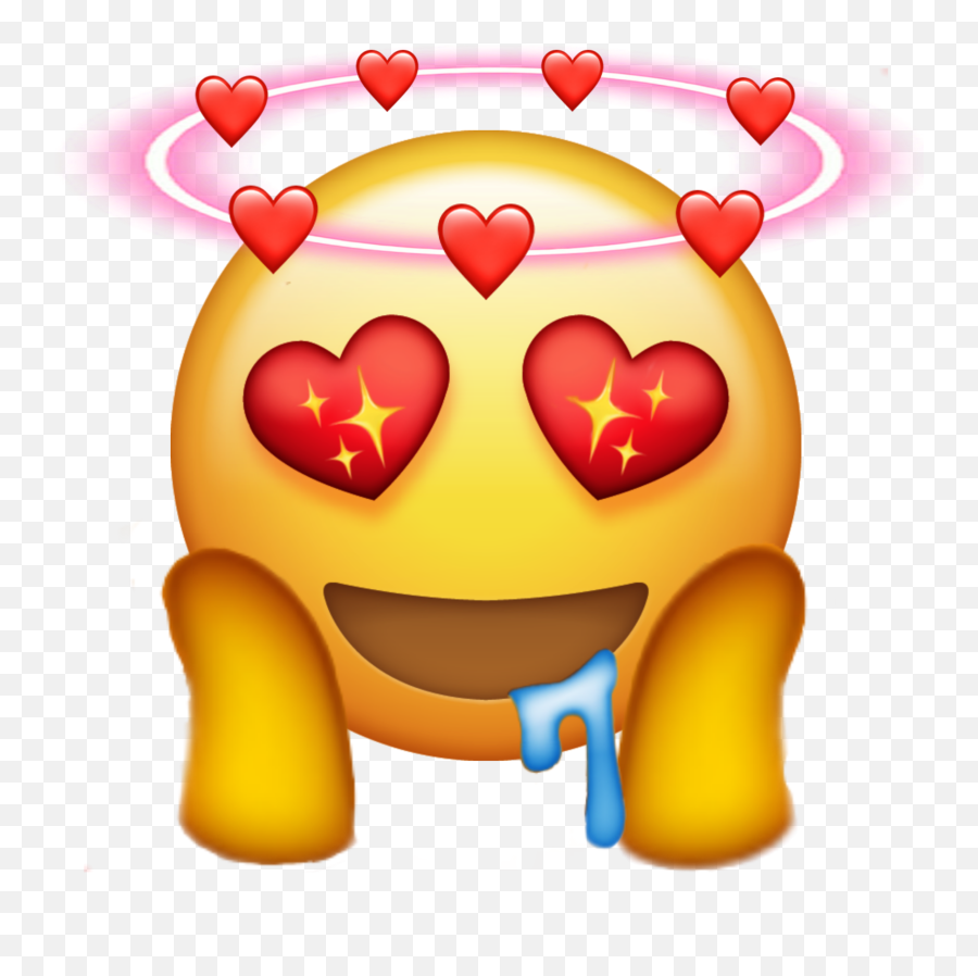 Emojiiphone Emoji Love Emojilove Sticker By Eva163m - Happy,Emoji M