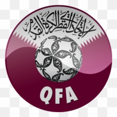 Qatar Football Logo Png - Emoji