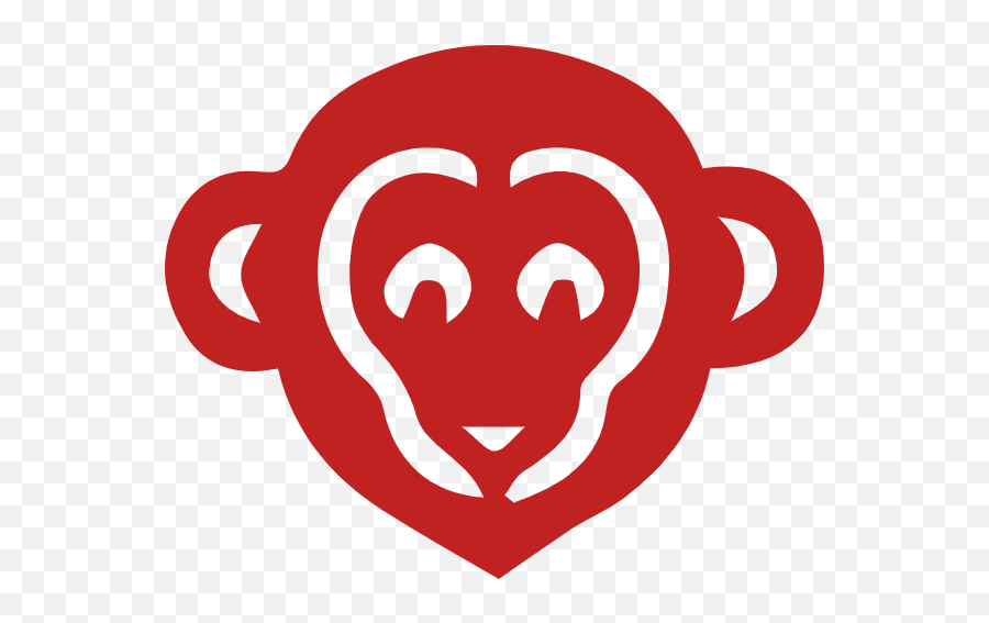 Free Online Monkeys Paper - Cuts Blessings Year Vector For Bond Street Station Emoji,Blessing Emoji