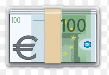 Pin on Clip Art - Euros Emoji Png