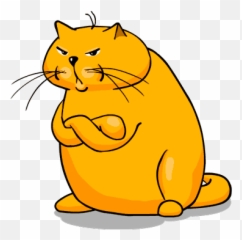 Emoji cat face angry 1199183 PNG