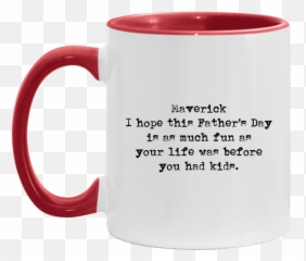 Maverick Life Before Kids Fathers Day - Serveware Emoji,Maverick Emoji