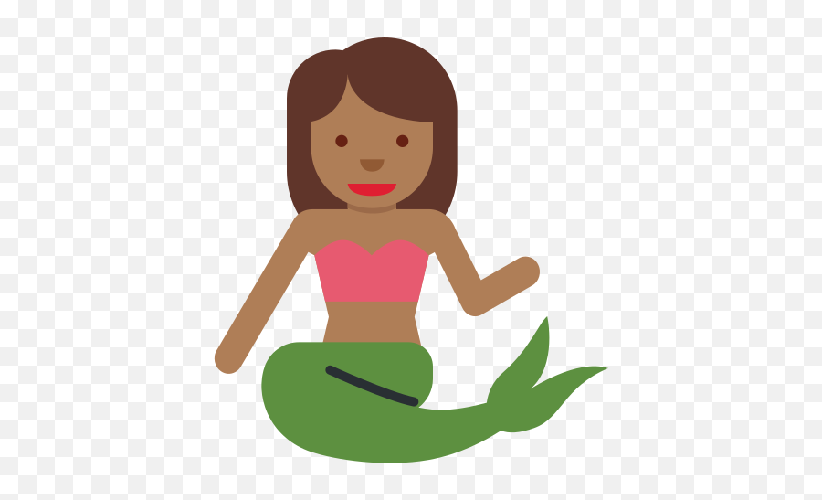 Twemoji2 1f9dc - Mermaid Emoji,Mermaid Emoji Android