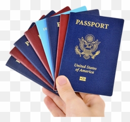 Passport Transparent PNG SVG Clip art for Web - Buy Online Png Emoji