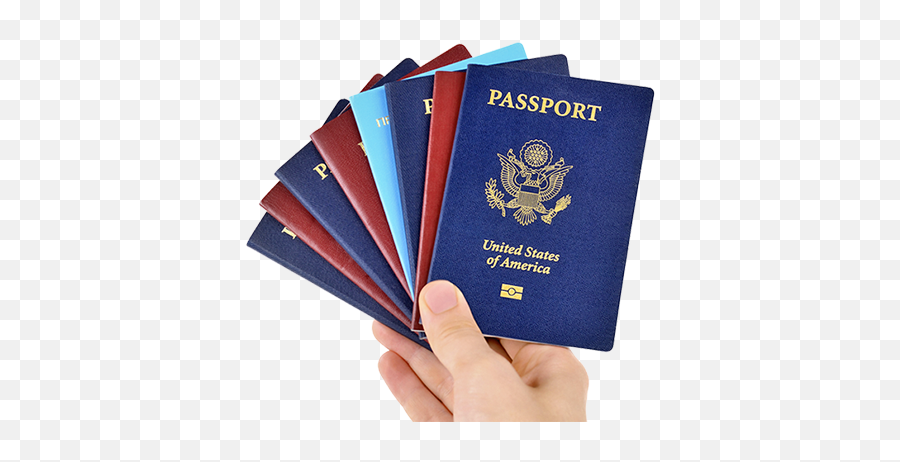 Passport Transparent Png Png Svg Clip Art For Web - Buy Passport Online Png Emoji,Passport Emoji