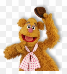 Miss Piggy - Fozzie Bear Muppets Most Wanted Emoji,Miss Piggy Emoji