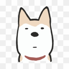 Dog Png Emoji Image