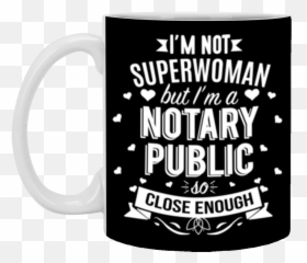 Notary Public 11 Oz Mug Drinkware - Mug Emoji,Superwoman Emoji