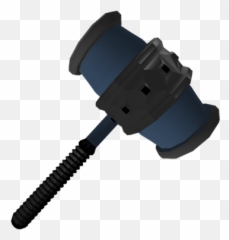 Roblox Hammer Transparent Png Clipart - Roblox Ban Hammer Png Emoji,Roblox Emoji Codes