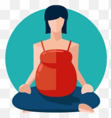Pregnancy Transparent Png Clipart - Shoulder Dystocia Be Calm Emoji,Pregnant Woman Emoji