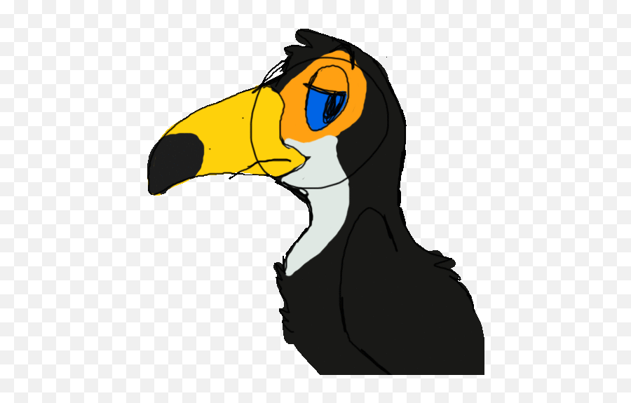 Top Pittsburgh Penguins Stickers For - Toucan Gifs Animated Emoji,Pittsburgh Penguins Emoji