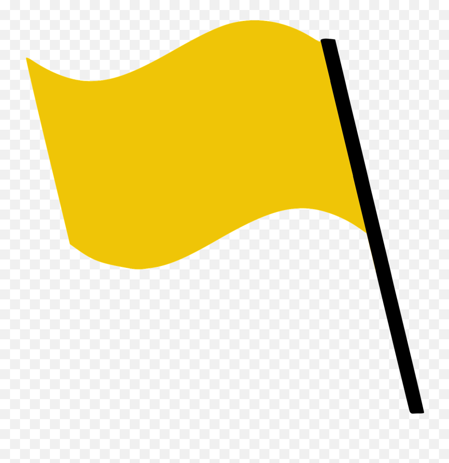 Flag Yellow Wind Blow Free Pictures - Love In The Time Of Cholera Flag Emoji,Wind Blowing Emoji