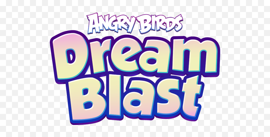 Angry Birds - Angry Birds Dream Blast Logo Emoji,Scottish Flag Emoji Iphone
