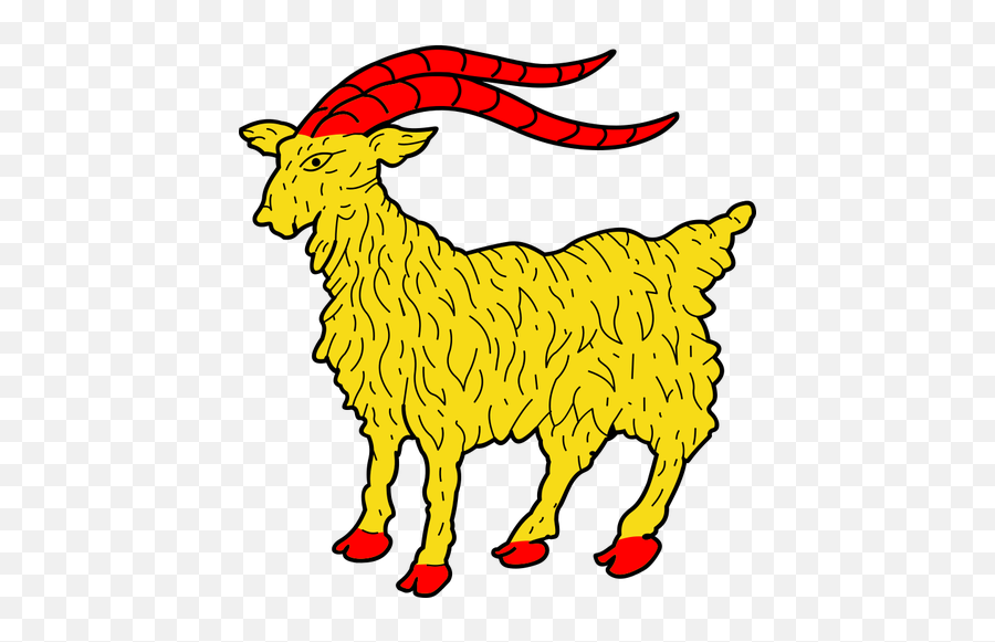 Goat Emoji,Goat Emoji