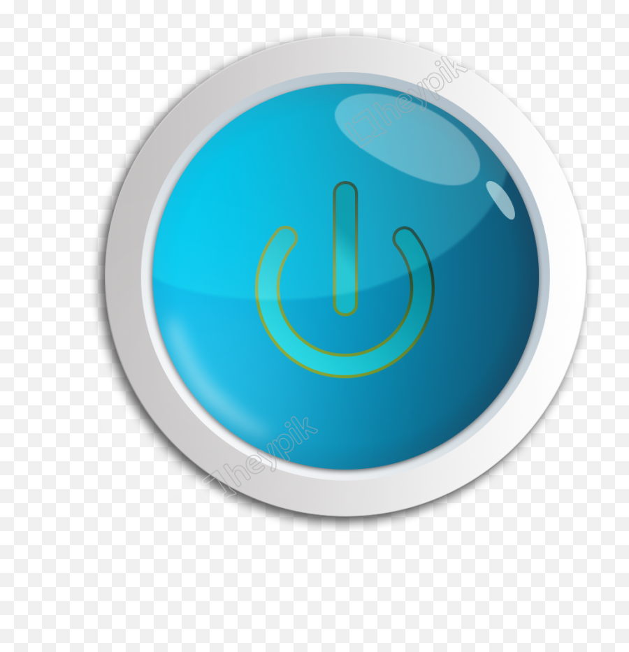 Vector Psd Button Picture - Circle Emoji,Algeria Flag Emoji