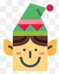 Elf - Smiley Emoji