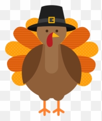 Cute Turkey Thanksgiving Thankful November Hello Fall - Turkey Clip Art Emoji,Thankful Emoji