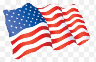 Top American Stickers For Android Ios - Usa Flag Transparent Gif Emoji,Us Flag Emoji