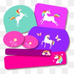 Bts - Unicorn Labels For School Emoji,Bts Emoji