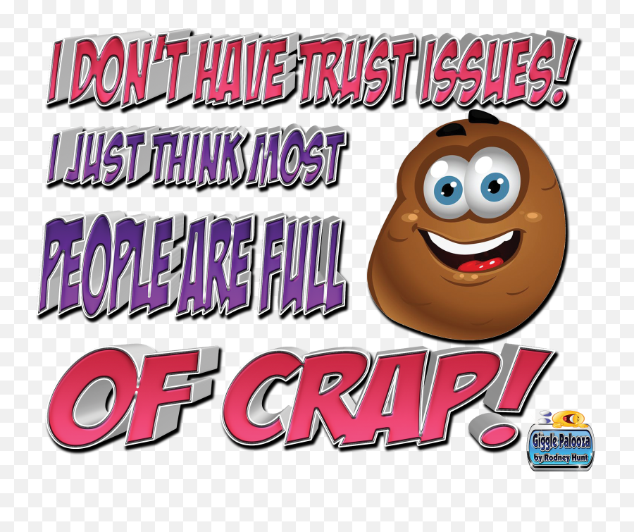 Crap Poop Terd - Cartoon Vegetables Emoji,Giggle Emoticon