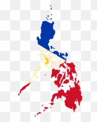 Filipino Flag Transparent Png Clipart Free Download - Flag Map Of The Philippines Emoji,Philippines Flag Emoji