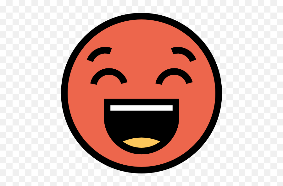 The Best Free Laughing Icon Images - Circle Emoji,Emoji Rolling On The Floor Laughing