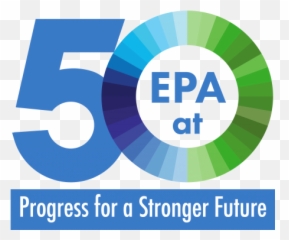 Epa Plans Yearlong 50th Anniversary - Circle Emoji