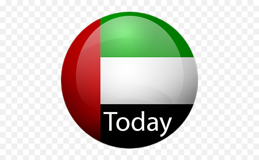 Uae News App - Circle Emoji,Saudi Flag Emoji