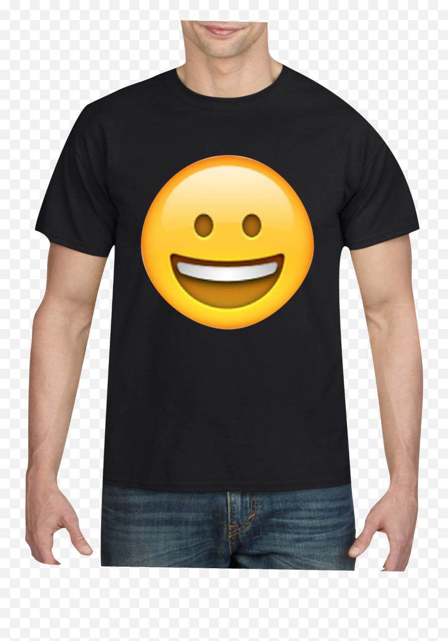 Sale Smiley Emoji T - Zeke Who T Shirt,Men's Emoji Shirt