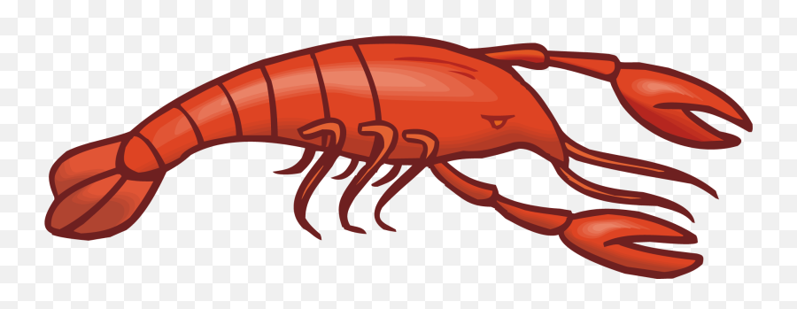 Free Crayfish Clipart Download Free Clip Art Free Clip Art - Shellfish Clipart Emoji,Crawfish Emoji