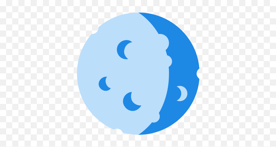 Moon Phase Icon - Free Download Png And Vector Moon Vector Creative Commons Emoji,Moon Emoji Text